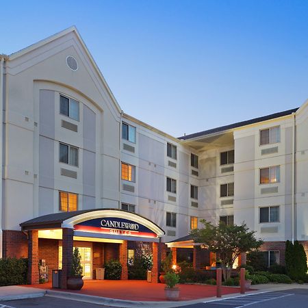 Candlewood Suites West Little Rock By Ihg Bagian luar foto
