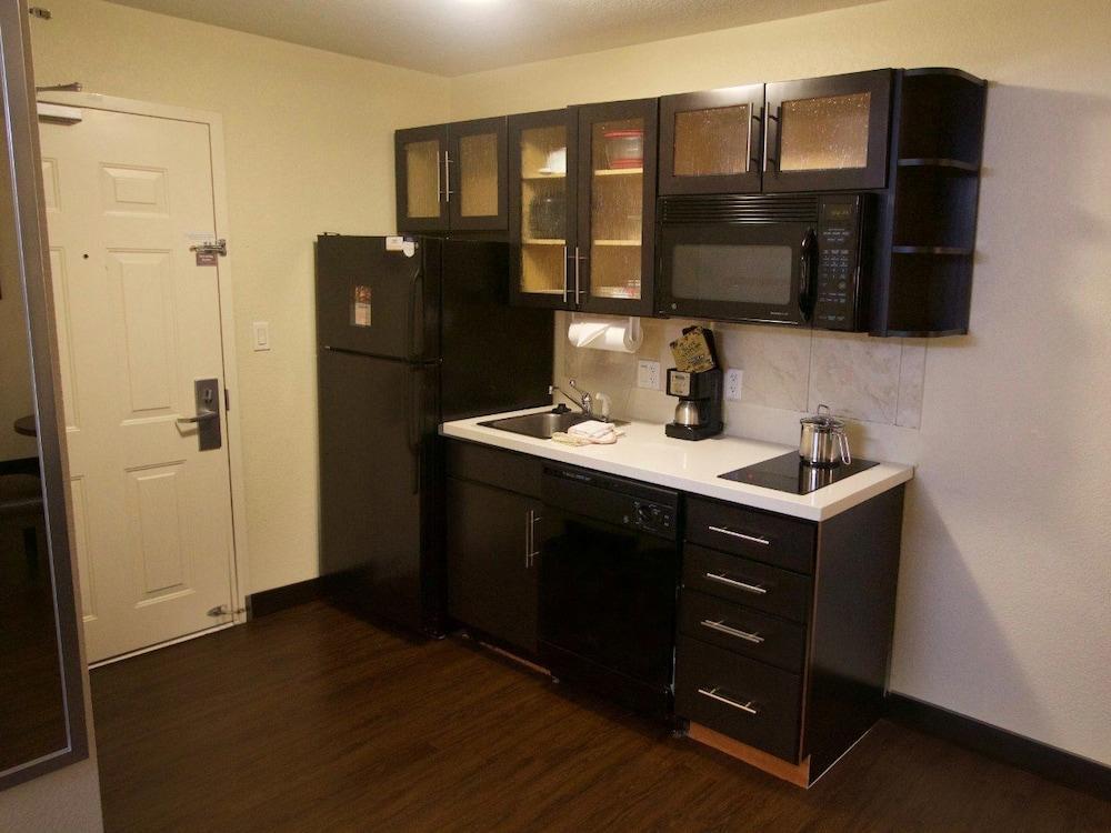 Candlewood Suites West Little Rock By Ihg Bagian luar foto