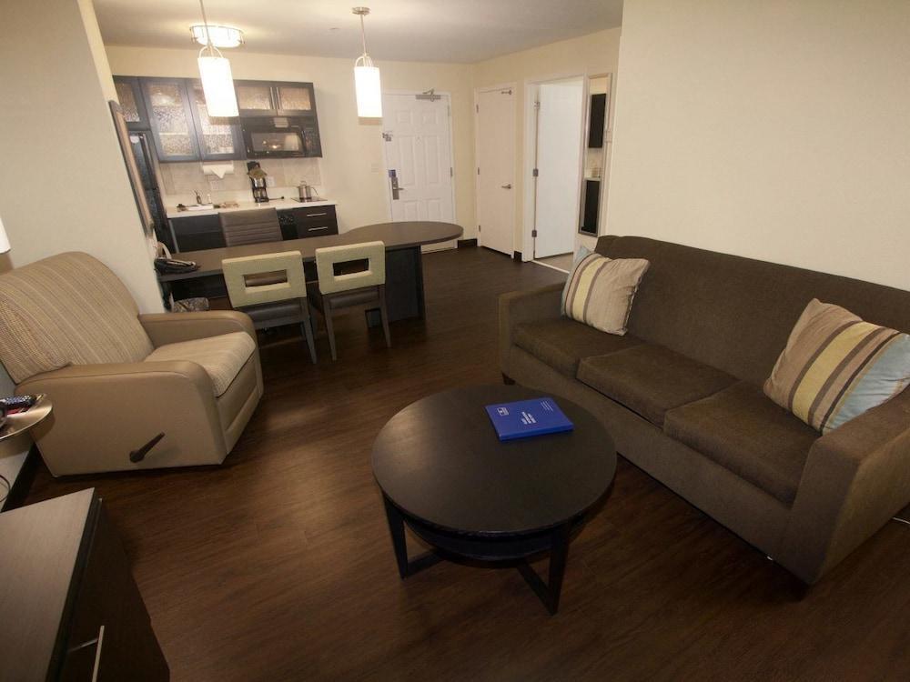Candlewood Suites West Little Rock By Ihg Bagian luar foto
