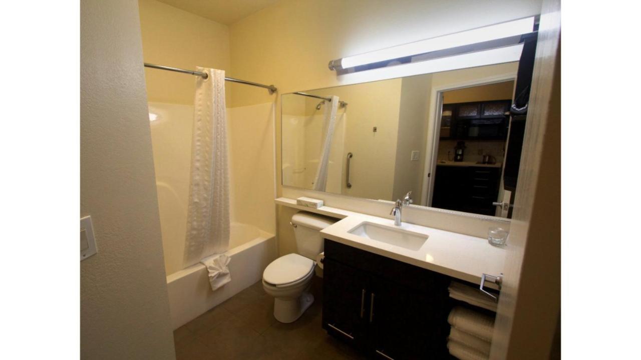 Candlewood Suites West Little Rock By Ihg Bagian luar foto