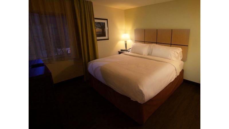 Candlewood Suites West Little Rock By Ihg Bagian luar foto