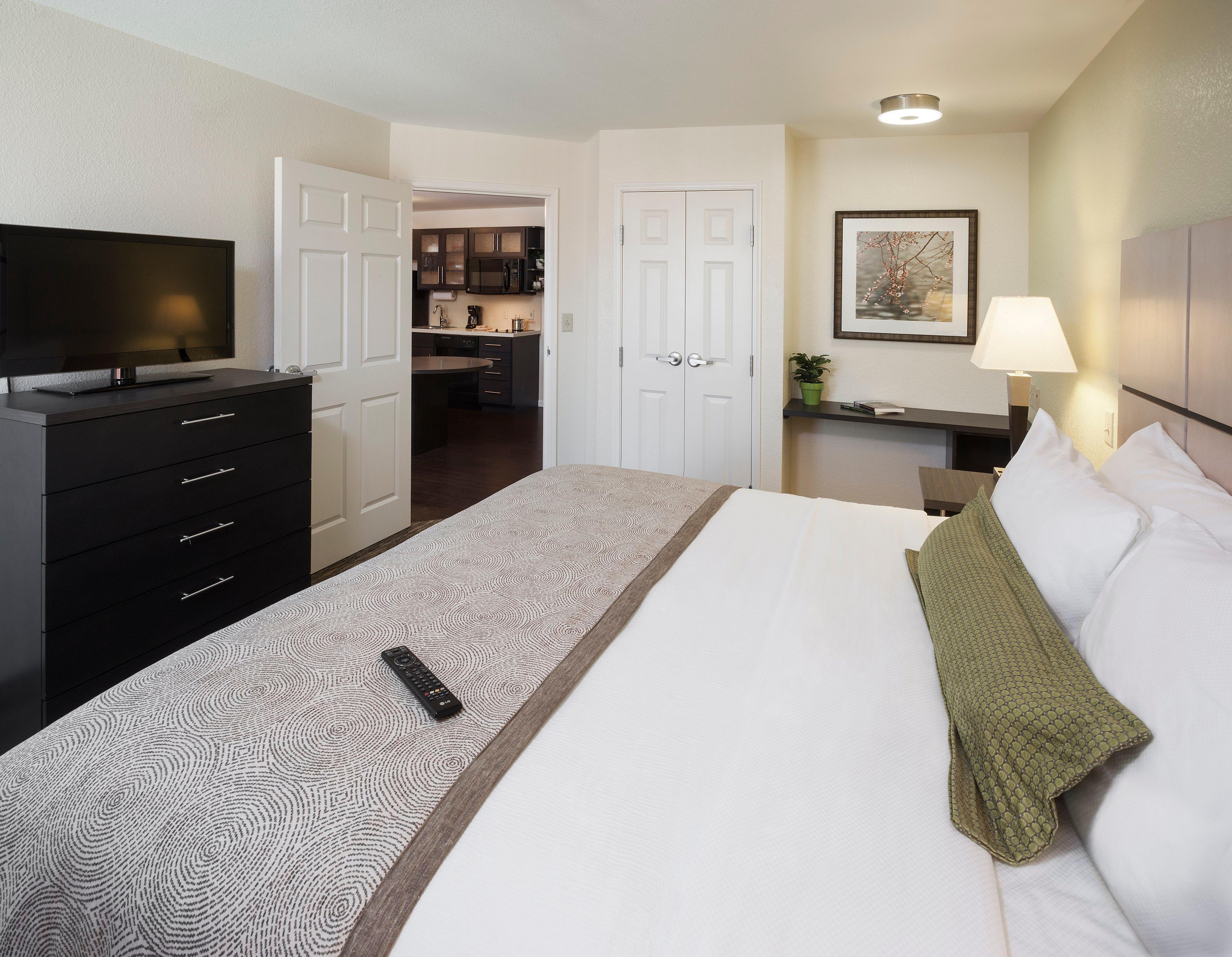 Candlewood Suites West Little Rock By Ihg Bagian luar foto