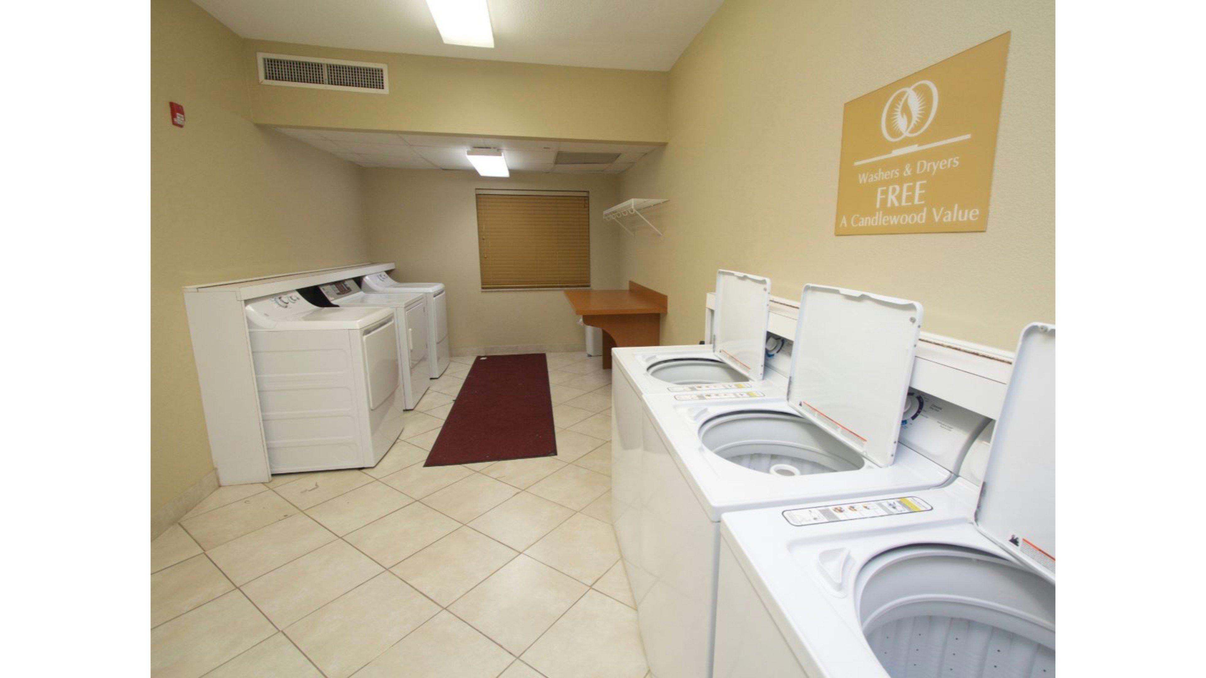 Candlewood Suites West Little Rock By Ihg Bagian luar foto