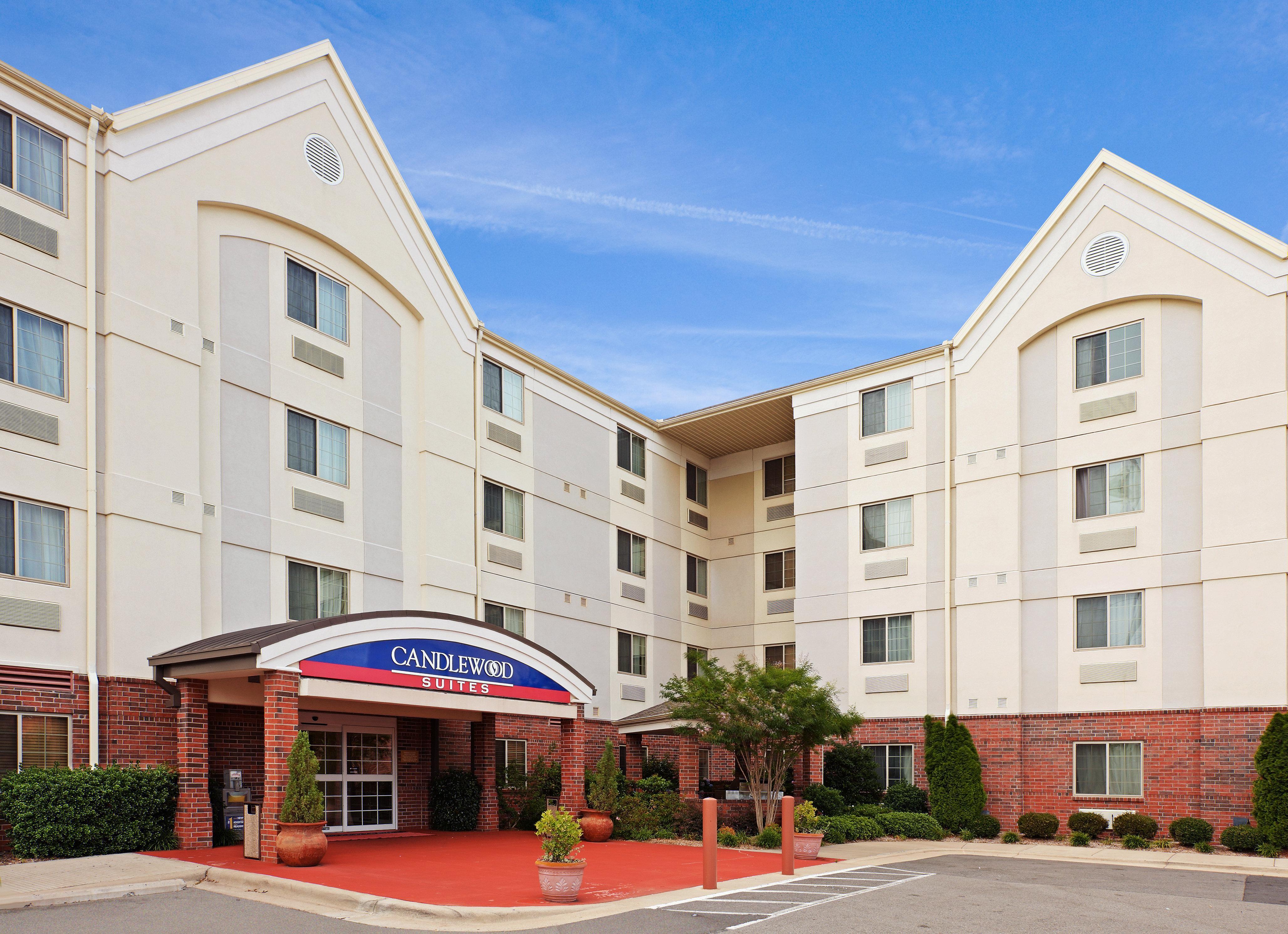 Candlewood Suites West Little Rock By Ihg Bagian luar foto