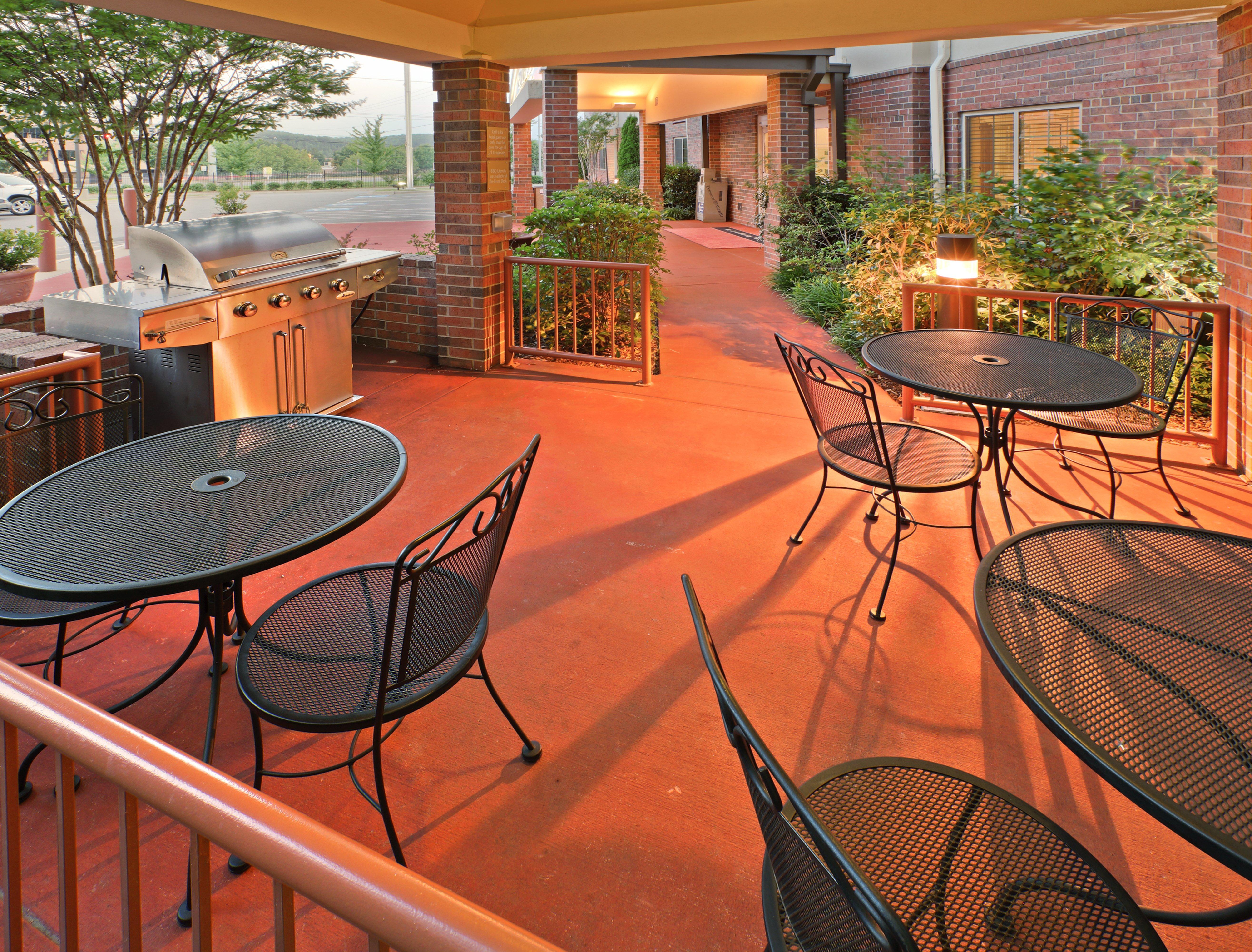 Candlewood Suites West Little Rock By Ihg Bagian luar foto