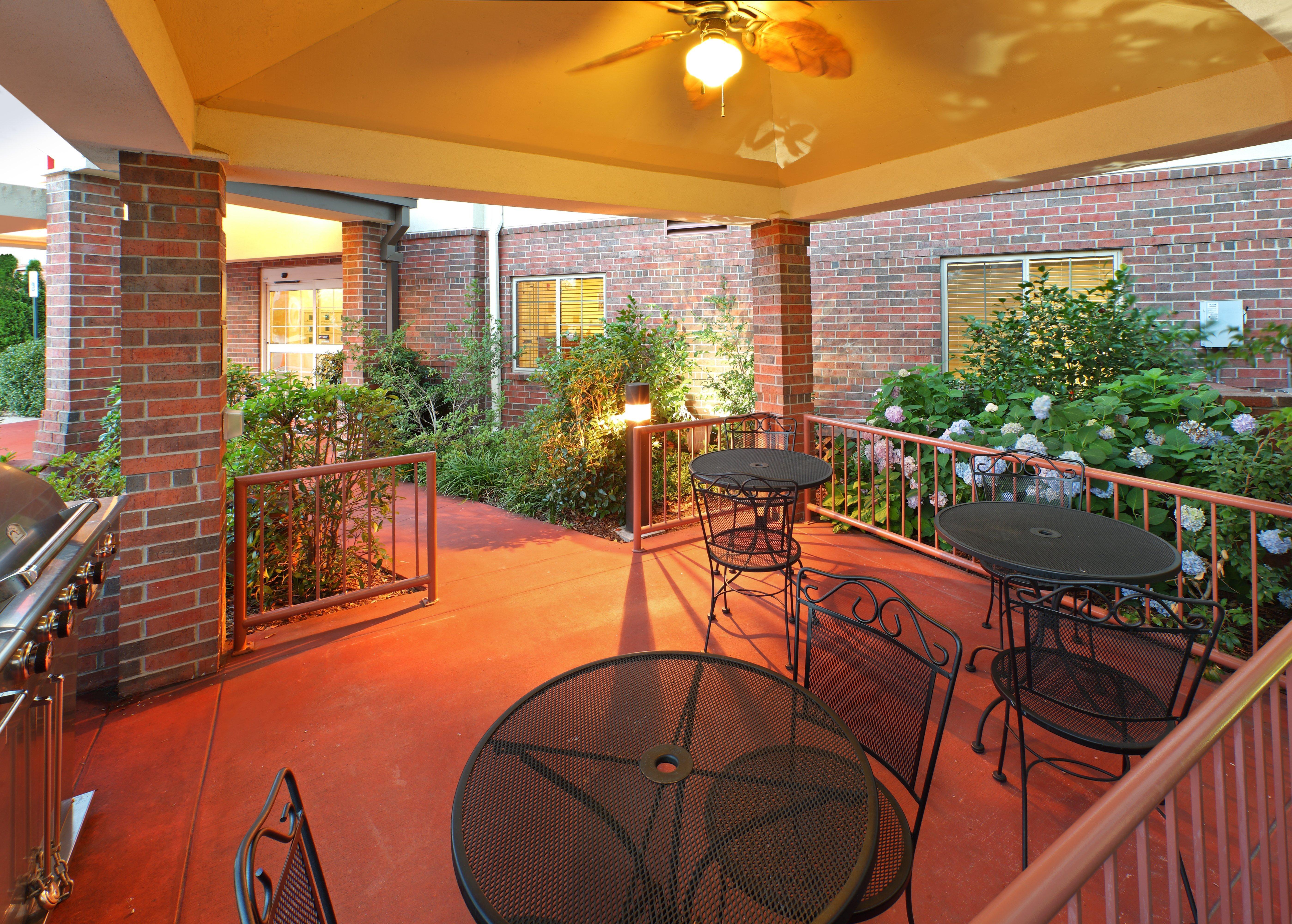 Candlewood Suites West Little Rock By Ihg Bagian luar foto