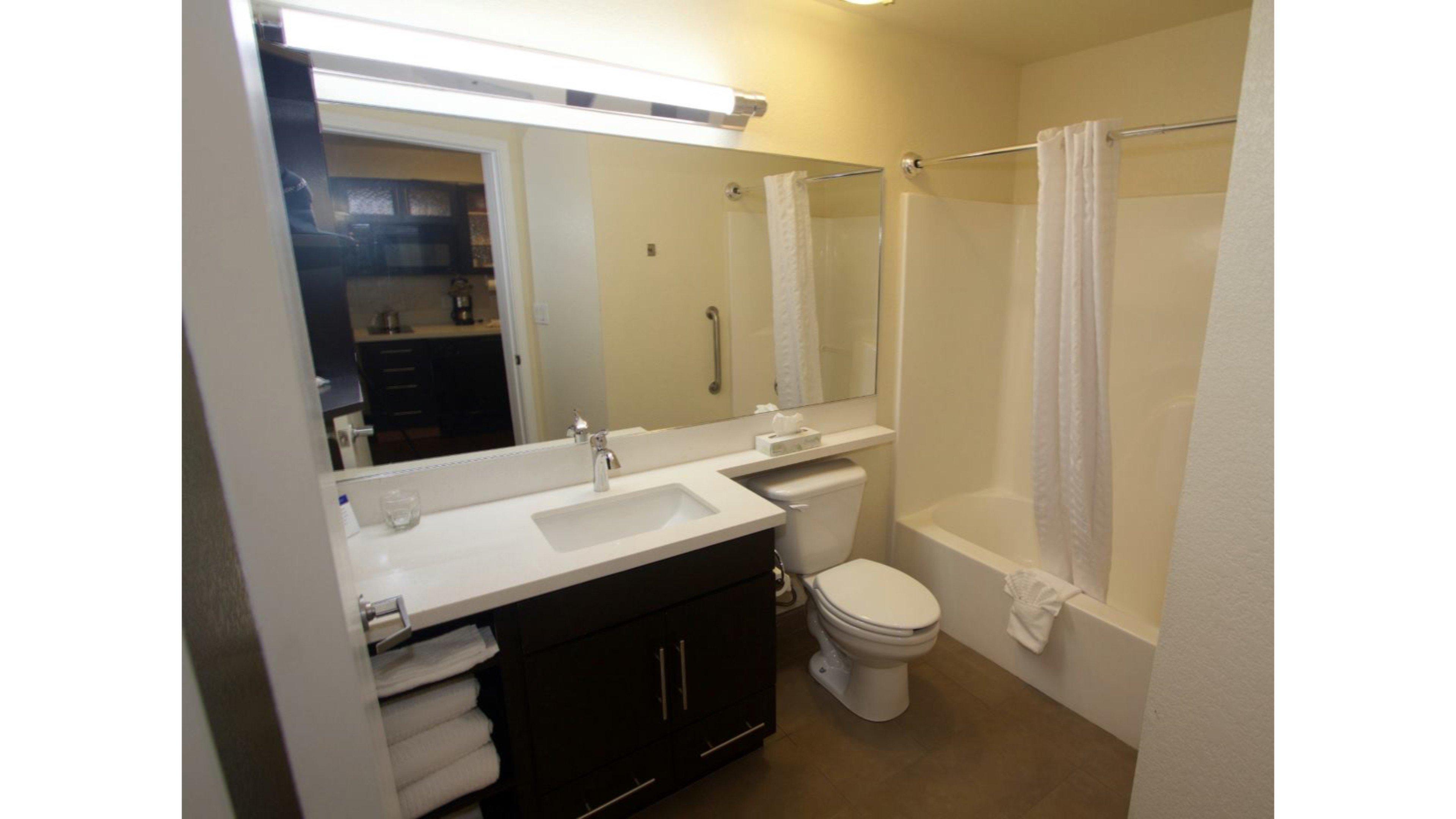Candlewood Suites West Little Rock By Ihg Bagian luar foto