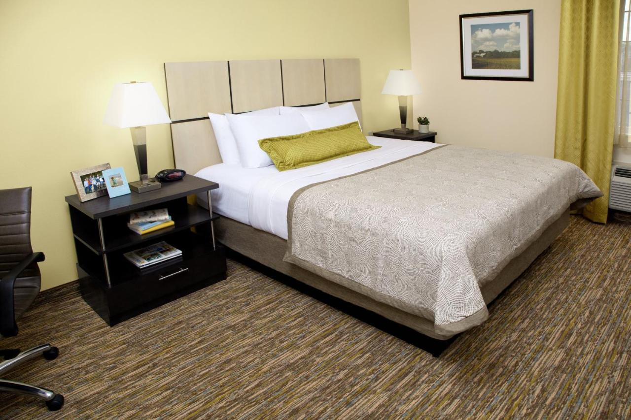 Candlewood Suites West Little Rock By Ihg Bagian luar foto