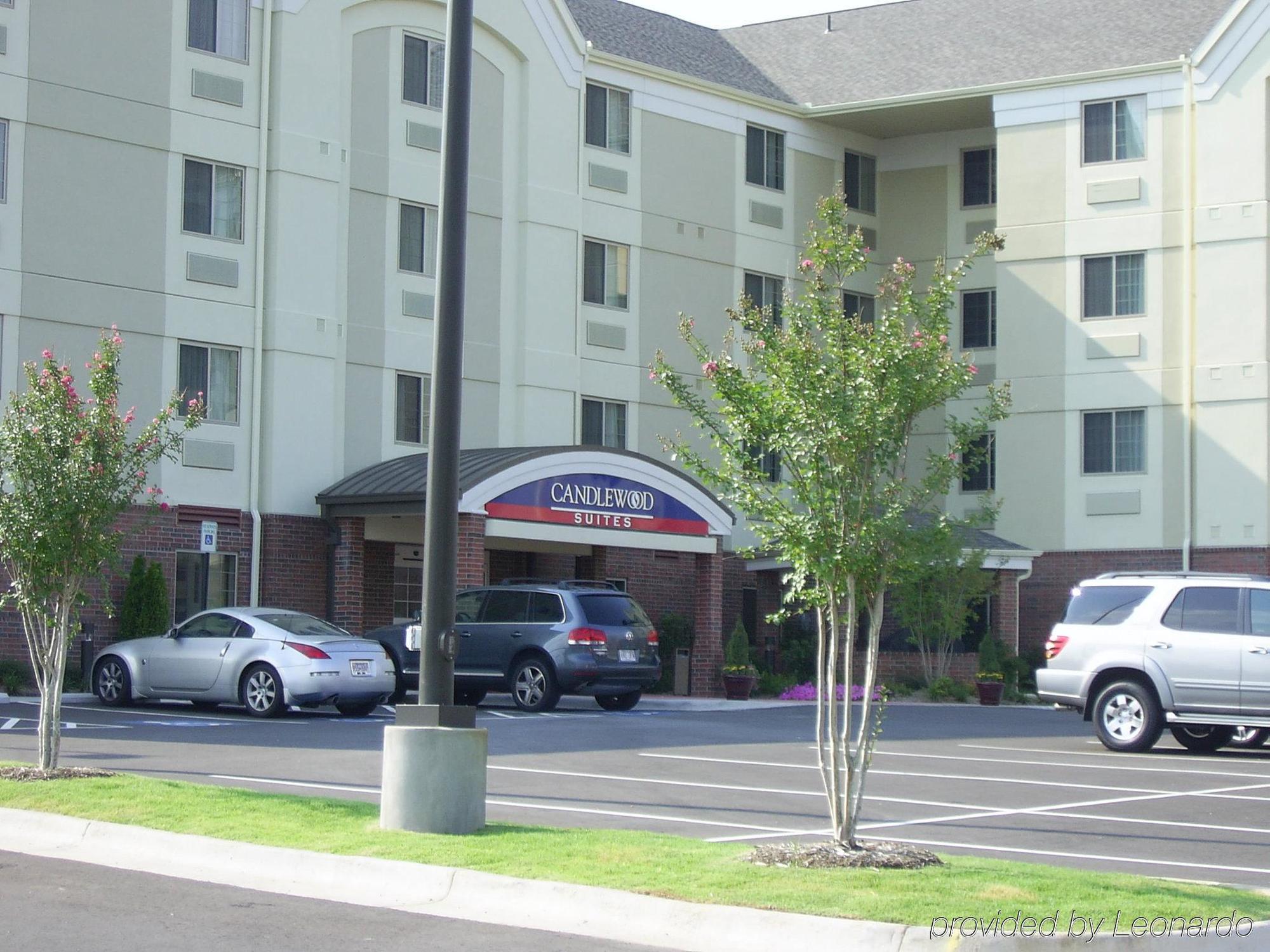 Candlewood Suites West Little Rock By Ihg Bagian luar foto
