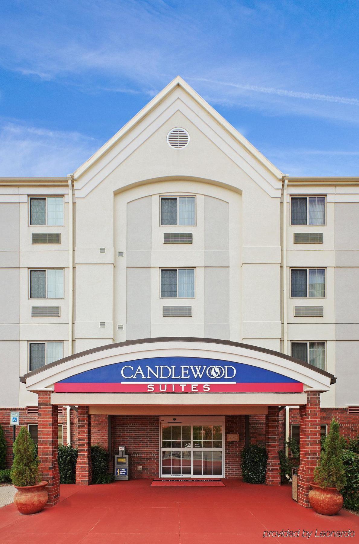 Candlewood Suites West Little Rock By Ihg Bagian luar foto
