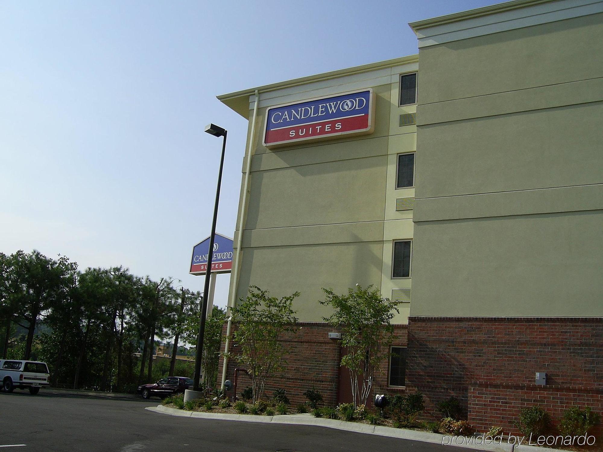 Candlewood Suites West Little Rock By Ihg Bagian luar foto
