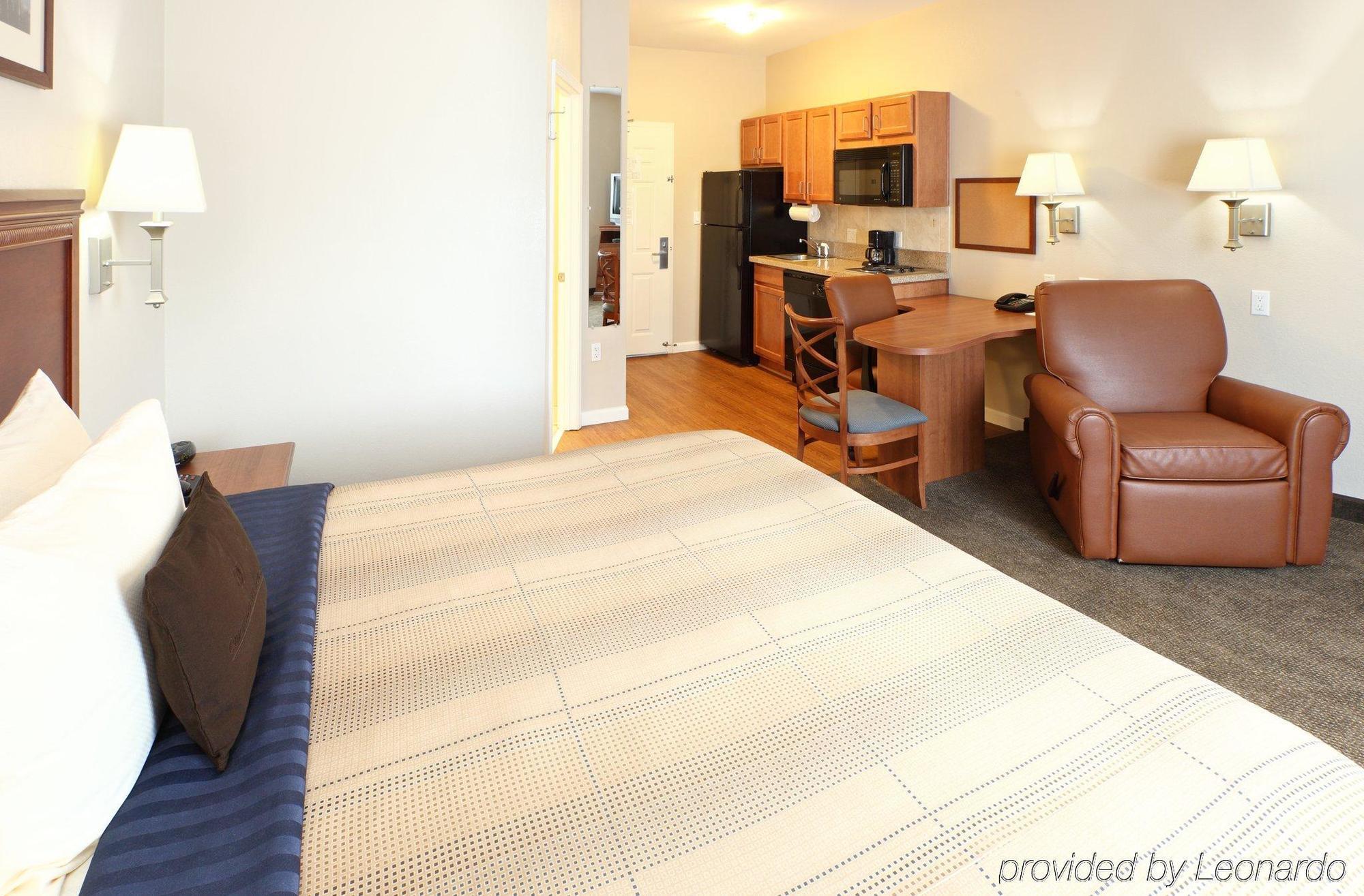 Candlewood Suites West Little Rock By Ihg Bagian luar foto