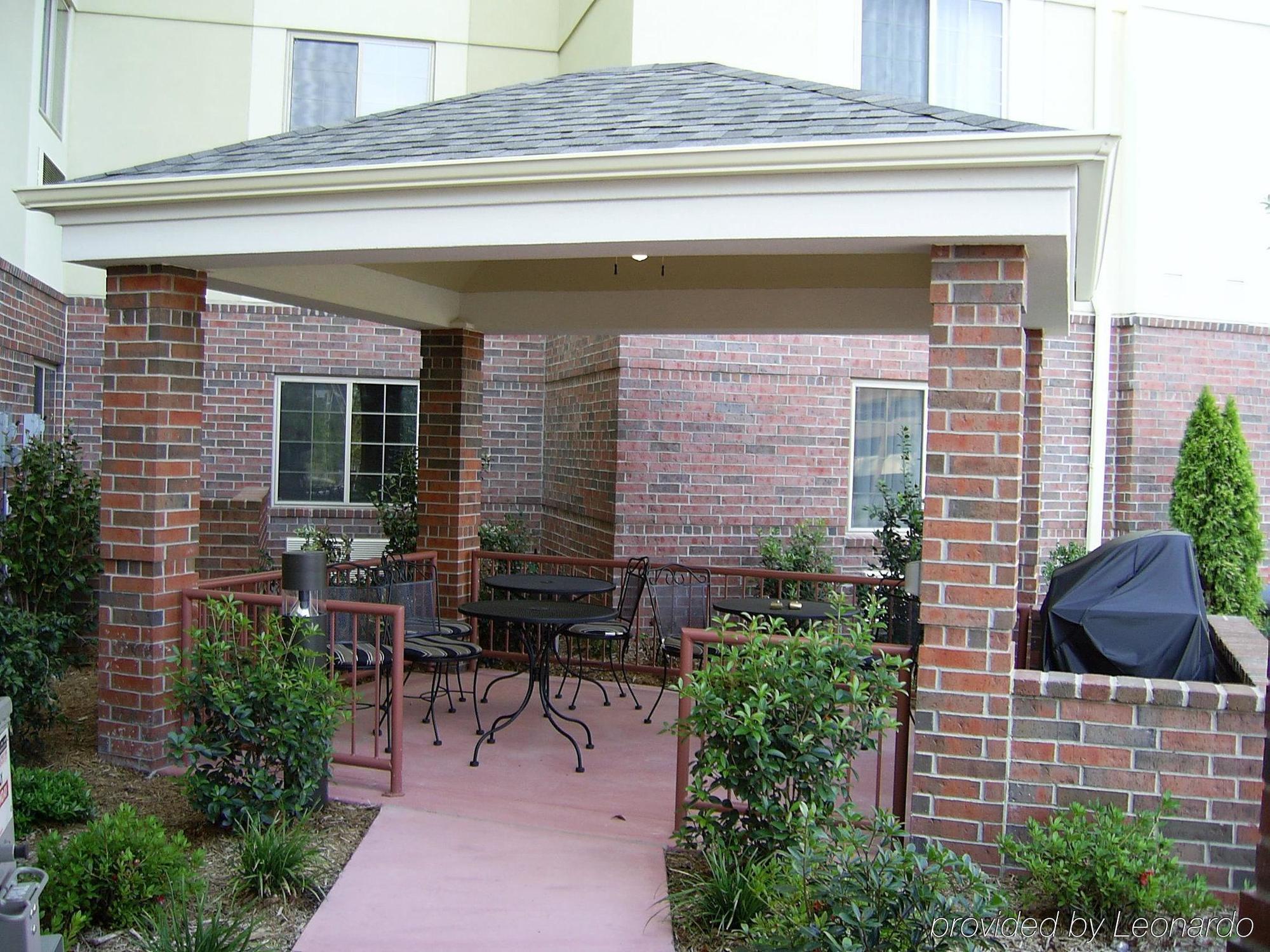 Candlewood Suites West Little Rock By Ihg Bagian luar foto