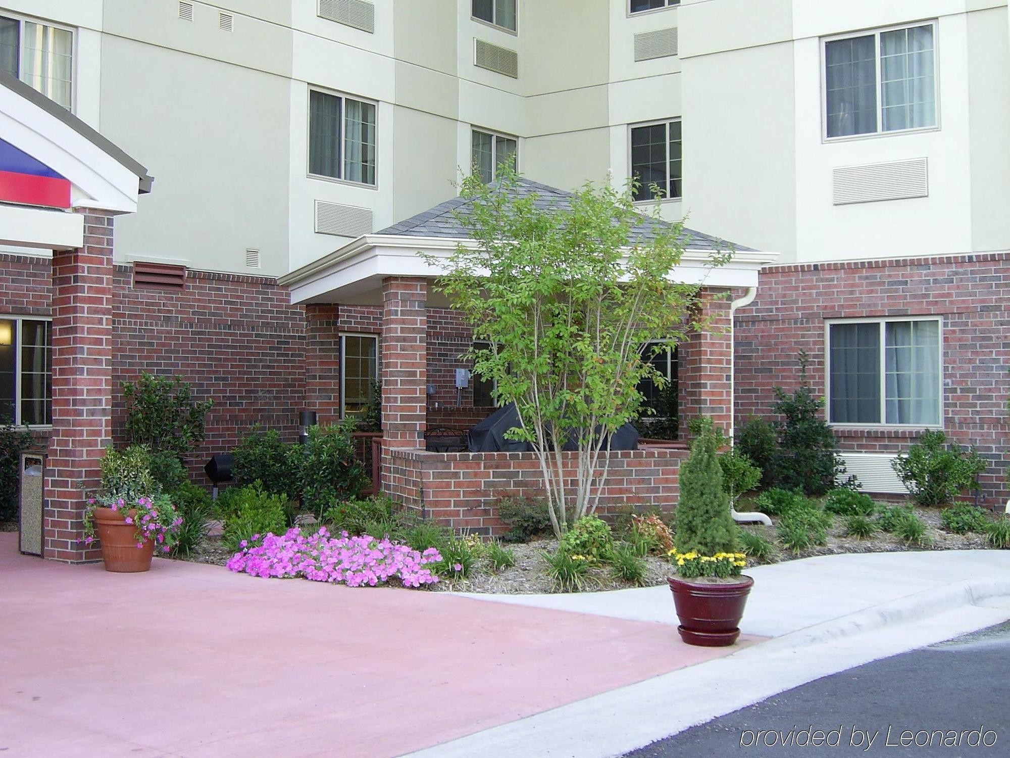 Candlewood Suites West Little Rock By Ihg Bagian luar foto