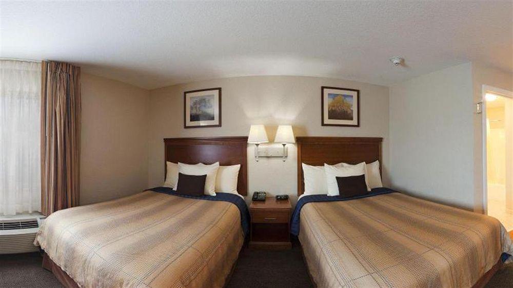Candlewood Suites West Little Rock By Ihg Bagian luar foto