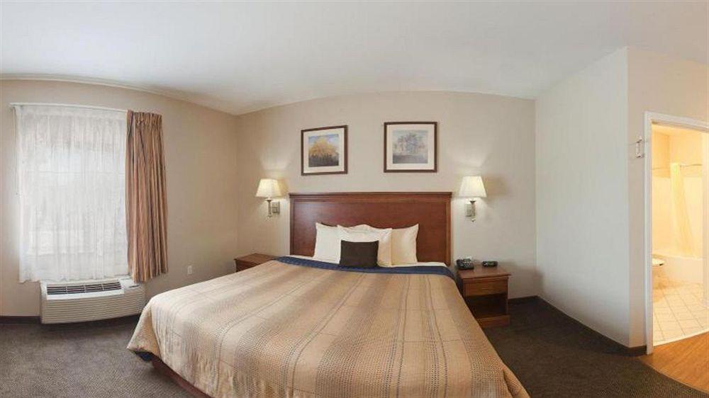 Candlewood Suites West Little Rock By Ihg Bagian luar foto