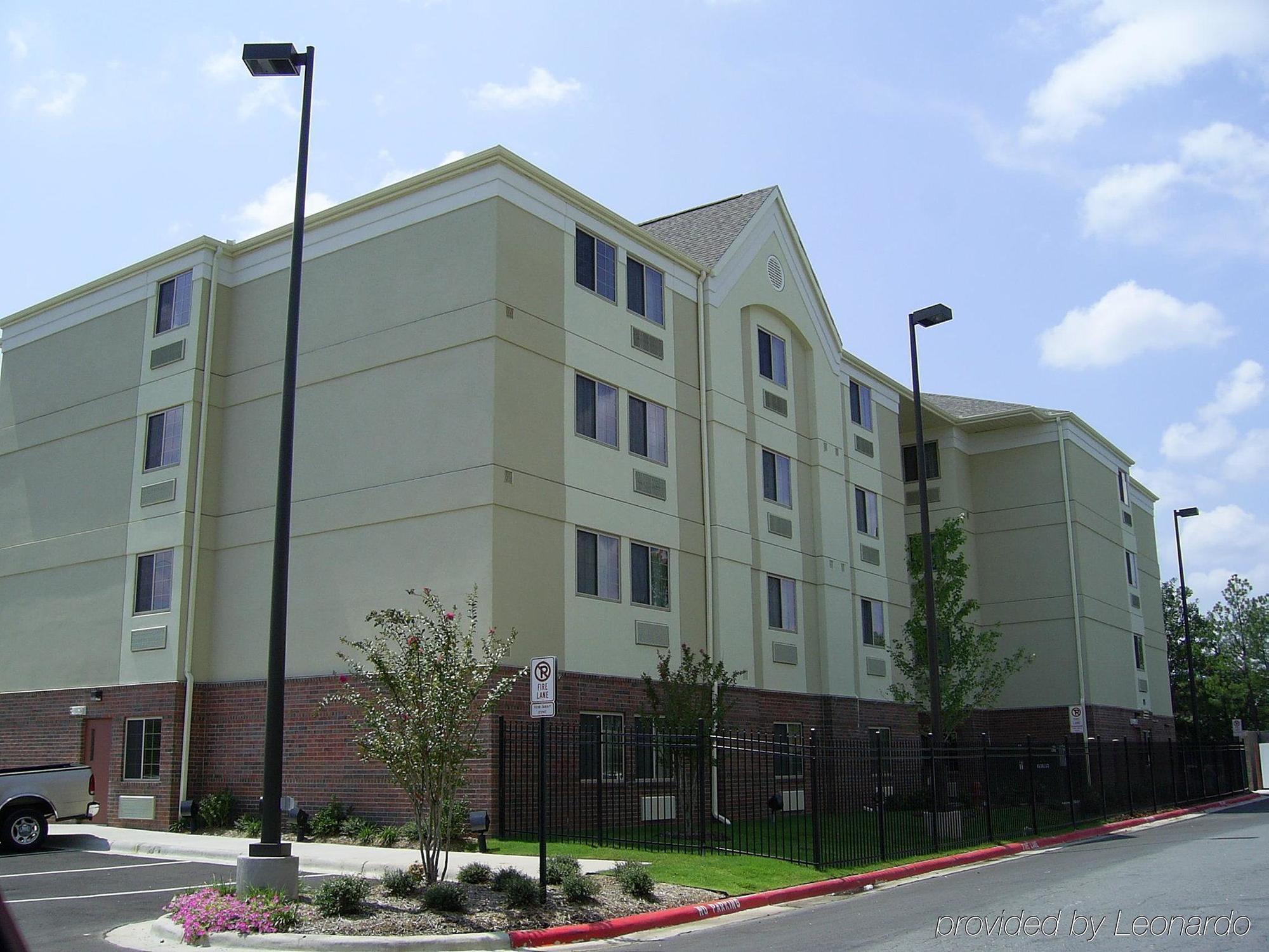 Candlewood Suites West Little Rock By Ihg Bagian luar foto