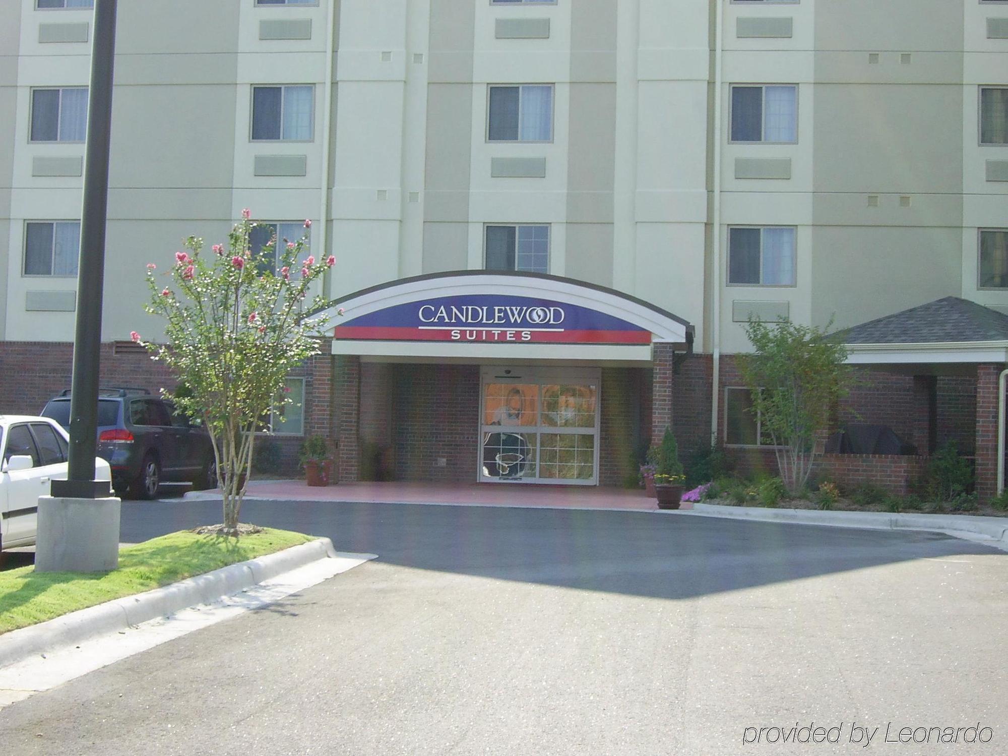 Candlewood Suites West Little Rock By Ihg Bagian luar foto