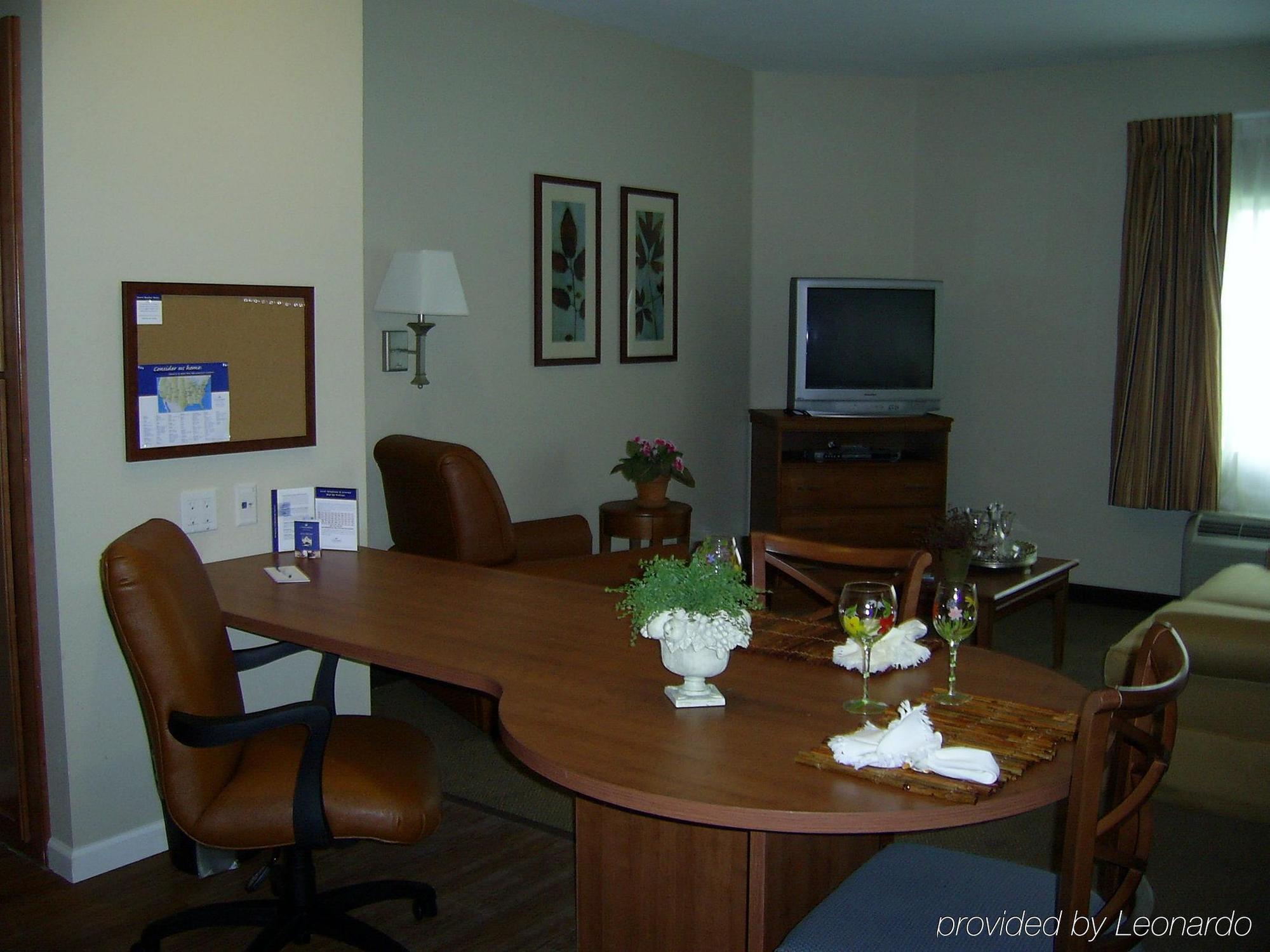 Candlewood Suites West Little Rock By Ihg Bagian luar foto