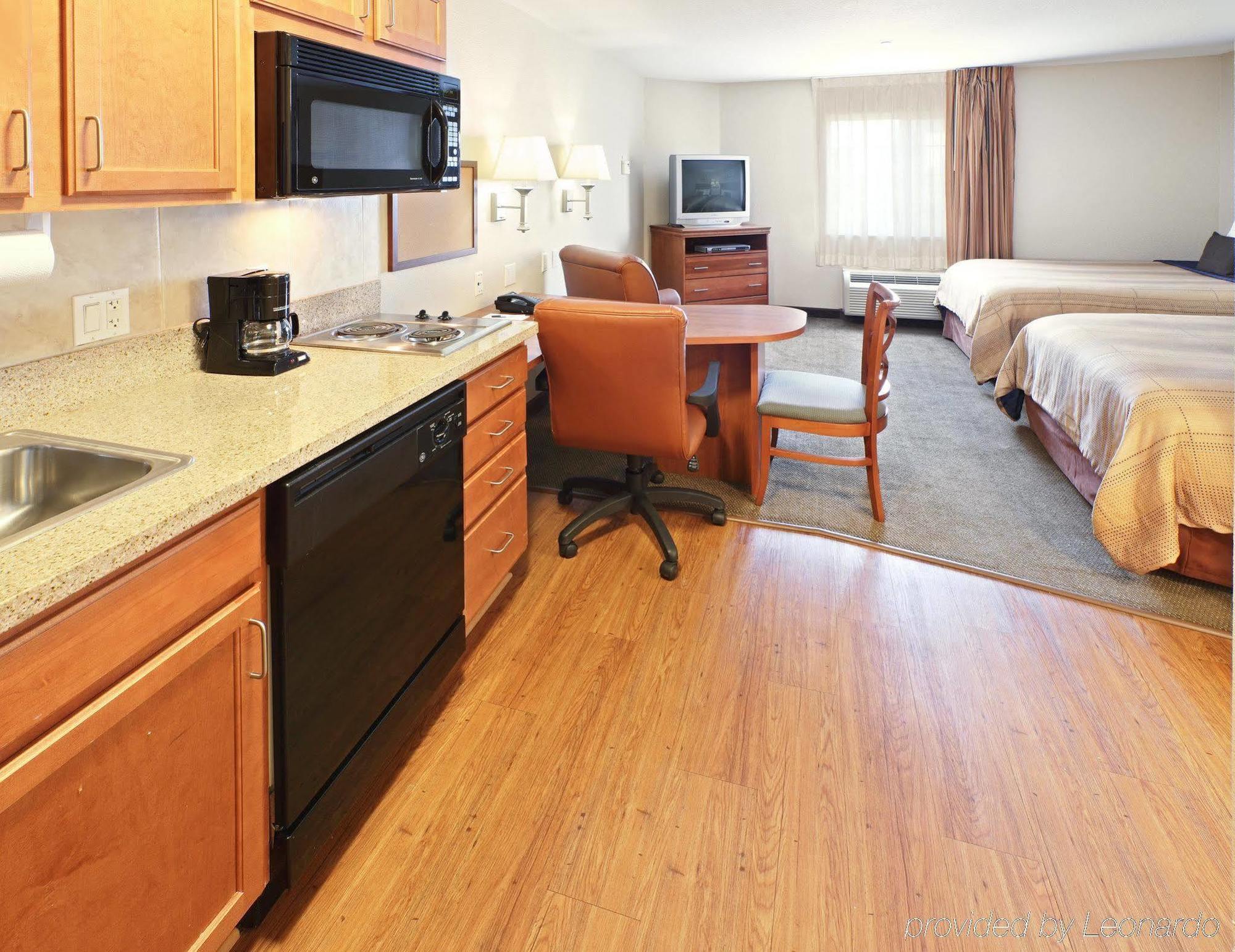 Candlewood Suites West Little Rock By Ihg Bagian luar foto