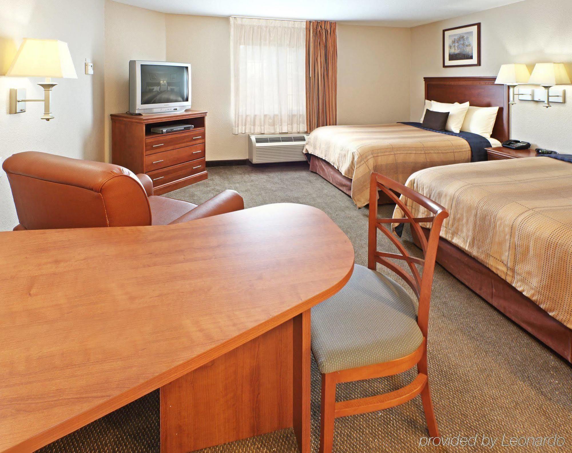 Candlewood Suites West Little Rock By Ihg Bagian luar foto