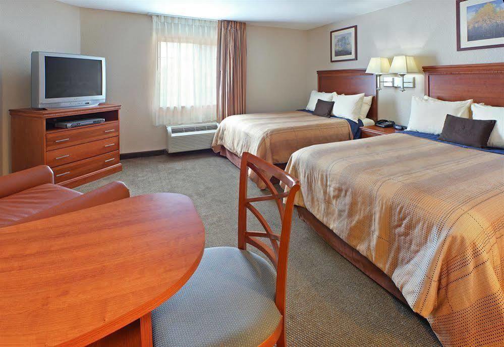Candlewood Suites West Little Rock By Ihg Bagian luar foto