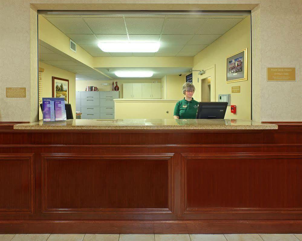 Candlewood Suites West Little Rock By Ihg Bagian luar foto